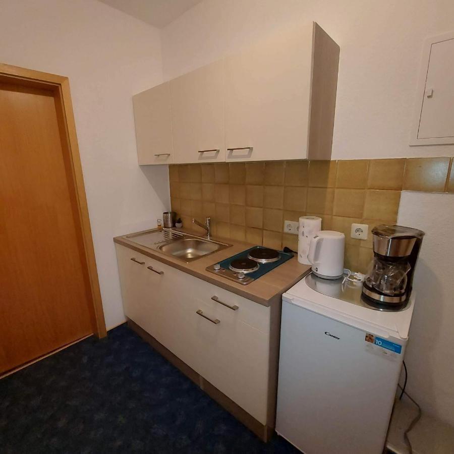 Selb Ferienwohnungen Bagian luar foto