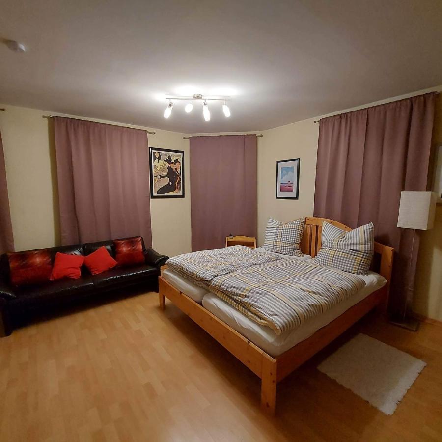 Selb Ferienwohnungen Bagian luar foto
