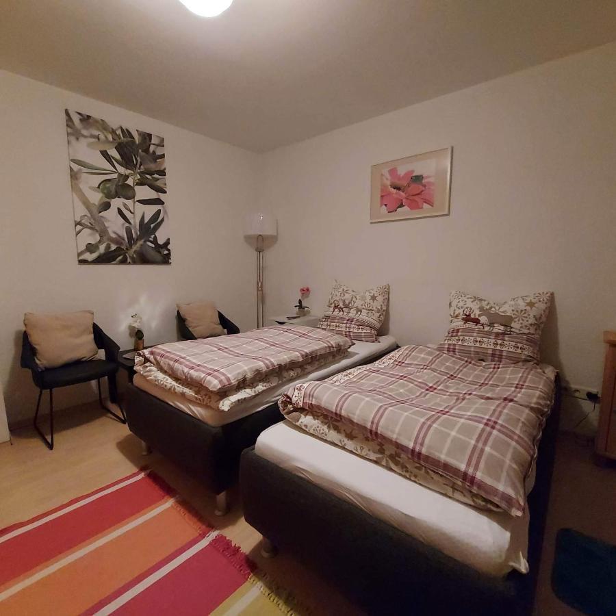 Selb Ferienwohnungen Bagian luar foto