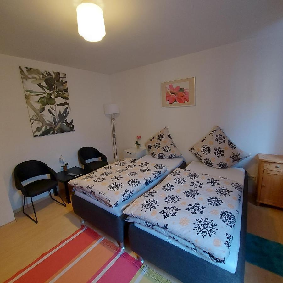 Selb Ferienwohnungen Bagian luar foto