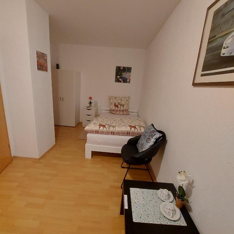 Selb Ferienwohnungen Bagian luar foto
