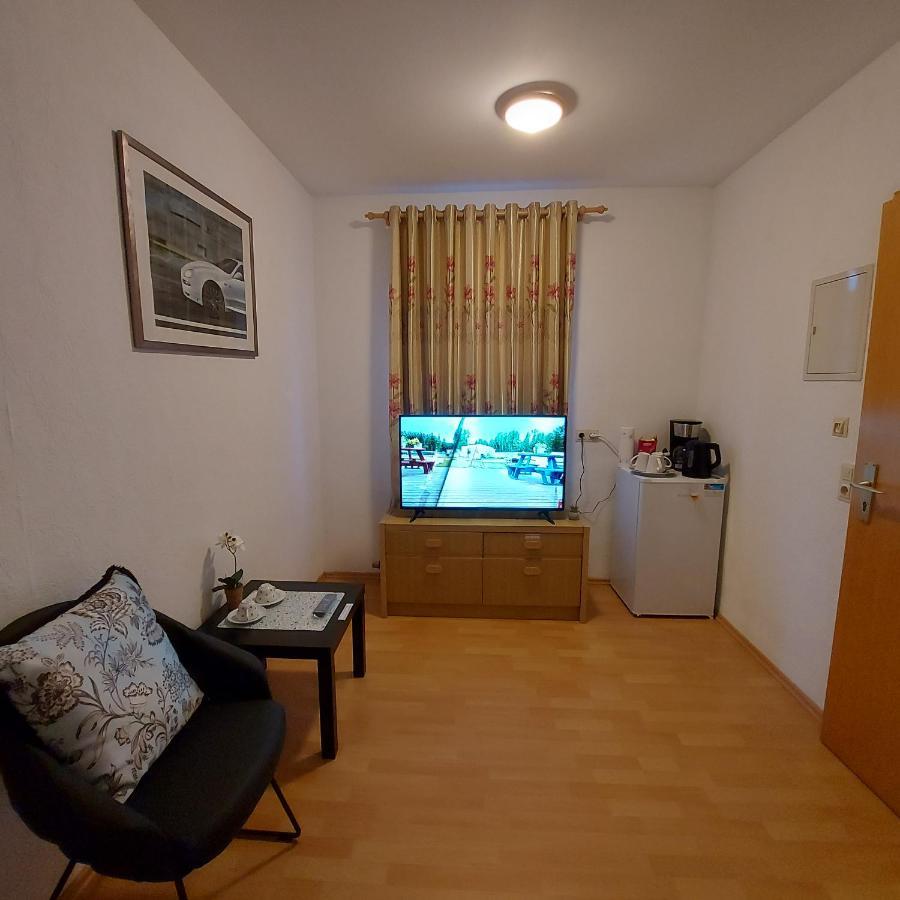 Selb Ferienwohnungen Bagian luar foto