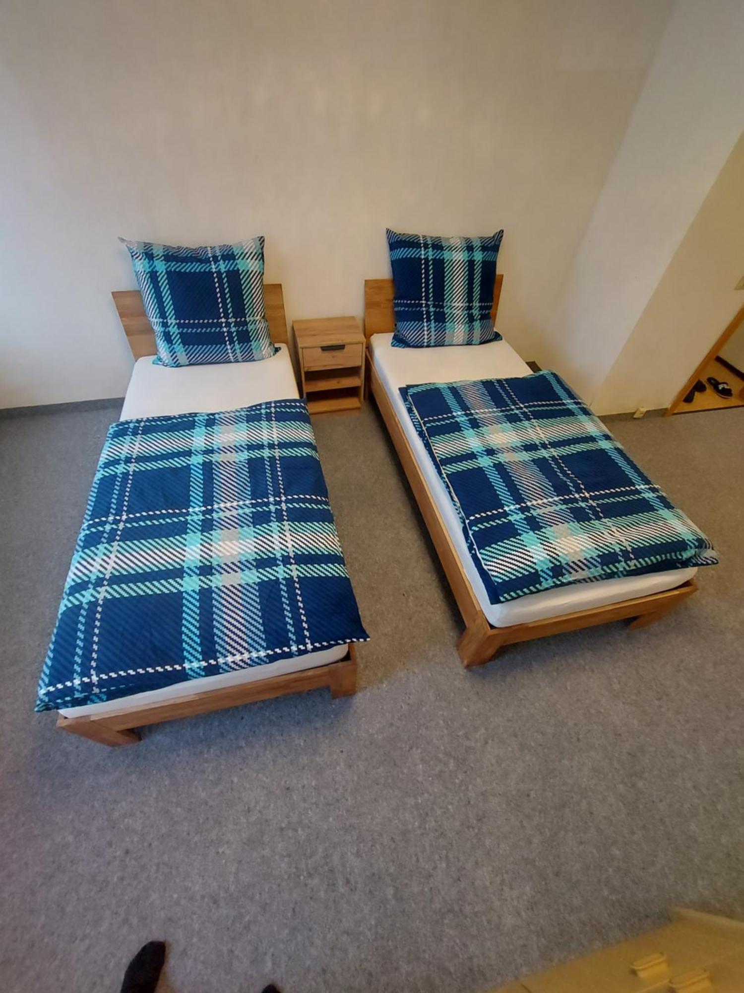 Selb Ferienwohnungen Bagian luar foto
